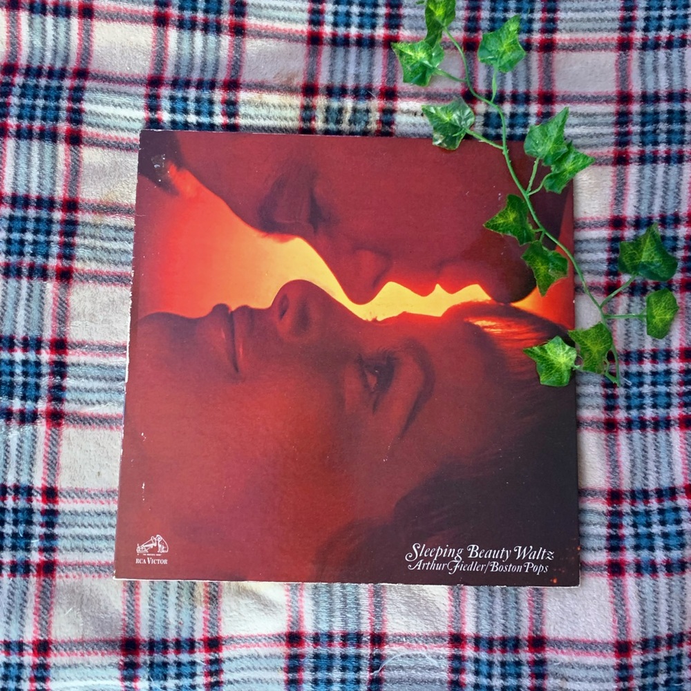 VINTAGE ‘SLEEPING BEAUTY WALTZ’ VINYL